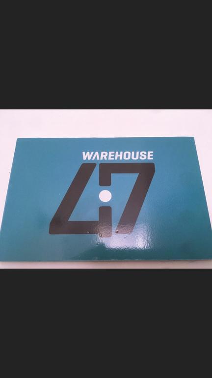 Warehouse 47 Hotel Roma Exterior foto
